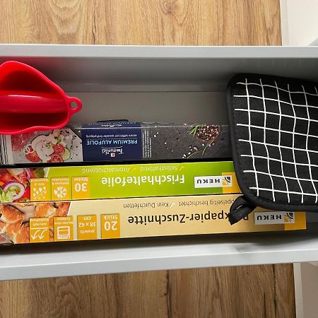 Lucky Stays Ls07 - Vollausstattung - Zentrum - Aufzug - Grosse Kueche - 2 Zimmer - Smart-Tv Magdeburg Luaran gambar