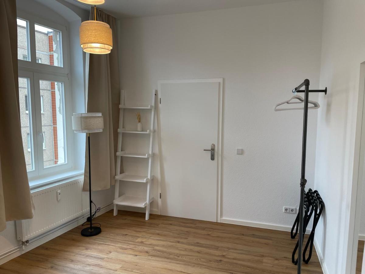 Lucky Stays Ls07 - Vollausstattung - Zentrum - Aufzug - Grosse Kueche - 2 Zimmer - Smart-Tv Magdeburg Luaran gambar