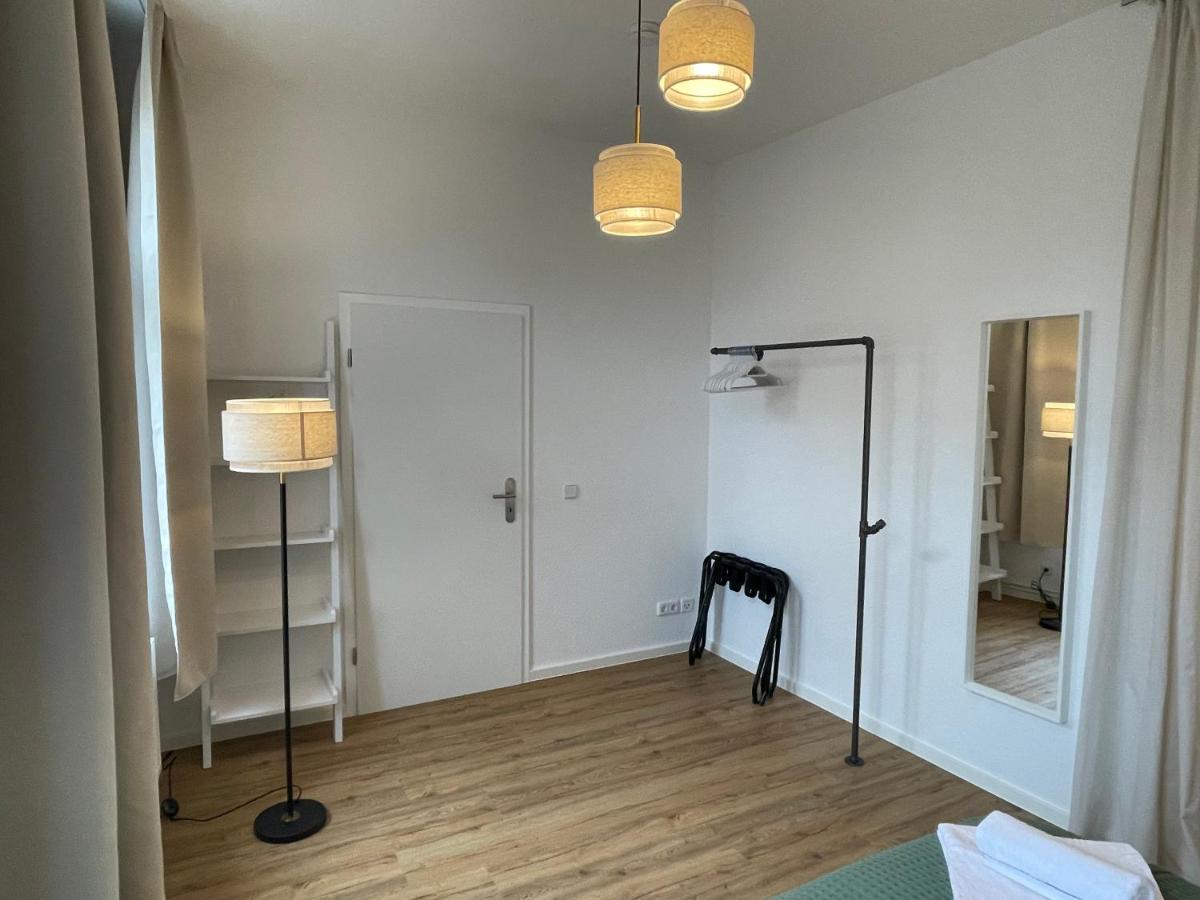 Lucky Stays Ls07 - Vollausstattung - Zentrum - Aufzug - Grosse Kueche - 2 Zimmer - Smart-Tv Magdeburg Luaran gambar