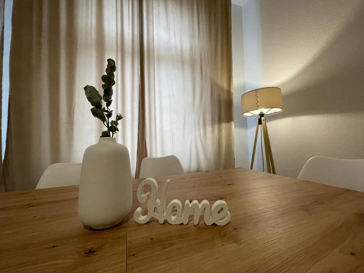 Lucky Stays Ls07 - Vollausstattung - Zentrum - Aufzug - Grosse Kueche - 2 Zimmer - Smart-Tv Magdeburg Luaran gambar