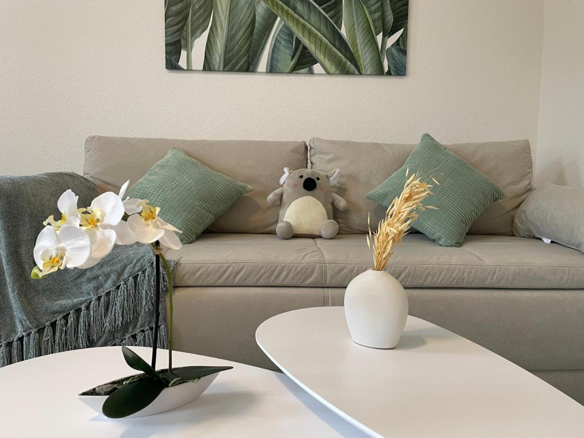 Lucky Stays Ls07 - Vollausstattung - Zentrum - Aufzug - Grosse Kueche - 2 Zimmer - Smart-Tv Magdeburg Luaran gambar