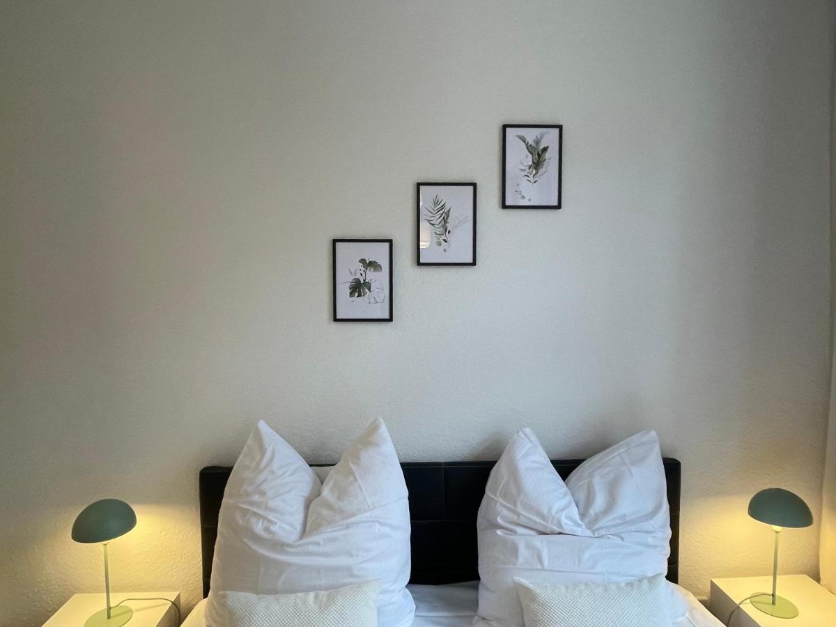 Lucky Stays Ls07 - Vollausstattung - Zentrum - Aufzug - Grosse Kueche - 2 Zimmer - Smart-Tv Magdeburg Luaran gambar