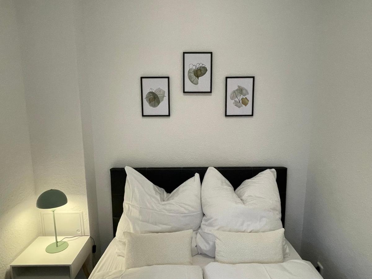 Lucky Stays Ls07 - Vollausstattung - Zentrum - Aufzug - Grosse Kueche - 2 Zimmer - Smart-Tv Magdeburg Luaran gambar