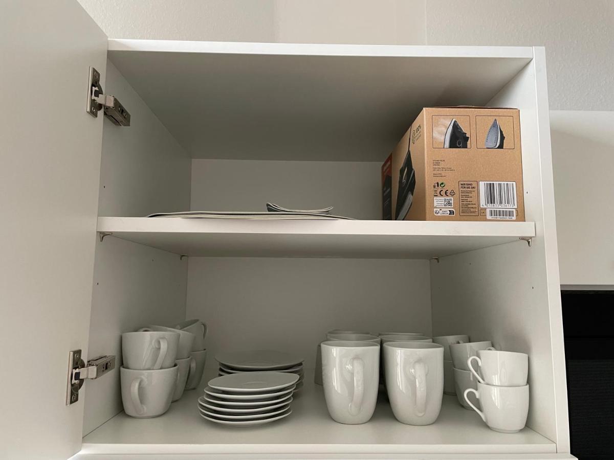 Lucky Stays Ls07 - Vollausstattung - Zentrum - Aufzug - Grosse Kueche - 2 Zimmer - Smart-Tv Magdeburg Luaran gambar