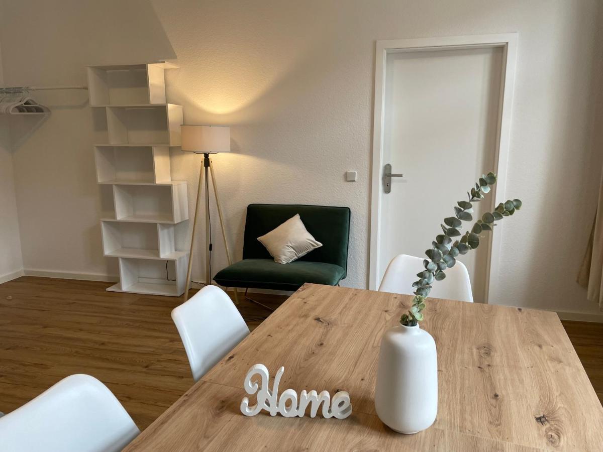 Lucky Stays Ls07 - Vollausstattung - Zentrum - Aufzug - Grosse Kueche - 2 Zimmer - Smart-Tv Magdeburg Luaran gambar